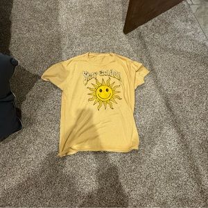 FULL TILT graphic tee size medium